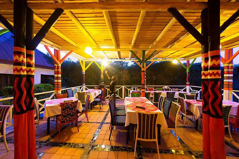 Volcanoes National Park